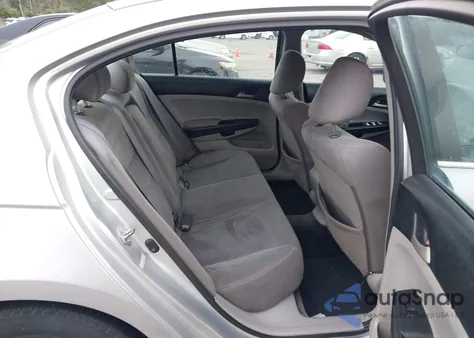 2011 Honda Accord 2.4 Lx из США, поврежденный, VIN 1HGCP2F33BA096825